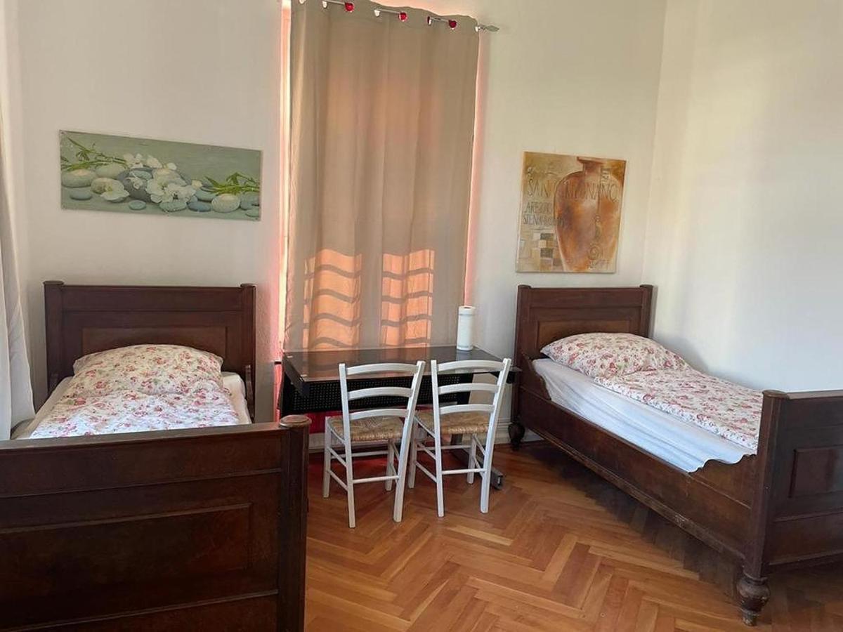 A&S Ferienwohnungen Villa Berlin Remagen Buitenkant foto