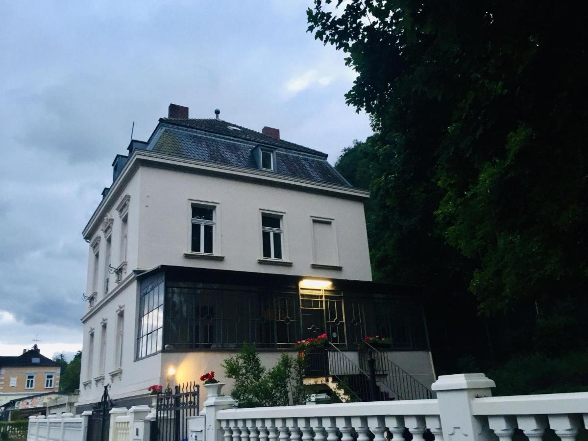A&S Ferienwohnungen Villa Berlin Remagen Buitenkant foto