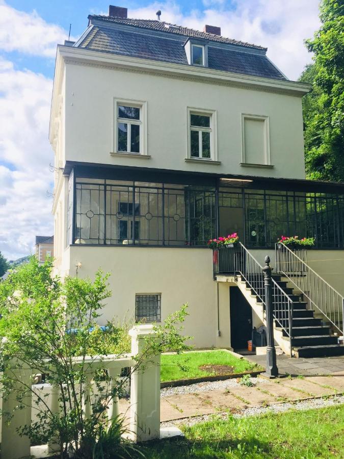 A&S Ferienwohnungen Villa Berlin Remagen Buitenkant foto